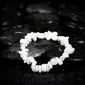 Wholesale Vintage Geometric White Crystal Bracelet TGNSB016 3 small