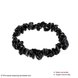 Wholesale Vintage Geometric Black Crystal Bracelet TGNSB019 0 small