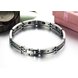Wholesale Stainless steel radiation protection health magneticman Bracelet TGSMB051 1 small