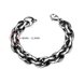 Wholesale Vintage 316L stainless steel Geometric Bracelet TGSMB031 0 small