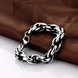 Wholesale Vintage 316L stainless steel Geometric Bracelet TGSMB031 3 small