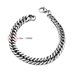 Wholesale Rock 316L stainless steel Geometric Bracelet TGSMB033 0 small