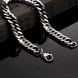 Wholesale Rock 316L stainless steel Geometric Bracelet TGSMB033 2 small