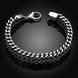 Wholesale Punk 316L stainless steel Figure Bracelet TGSMB036 1 small