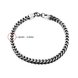 Wholesale Vintage 316L stainless steel Figure Bracelet TGSMB037 0 small