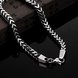 Wholesale Vintage 316L stainless steel Figure Bracelet TGSMB037 4 small