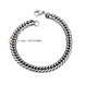 Wholesale Vintage 316L stainless steel Geometric Bracelet TGSMB039 0 small