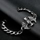 Wholesale Vintage 316L stainless steel Animal Bracelet TGSMB042 1 small