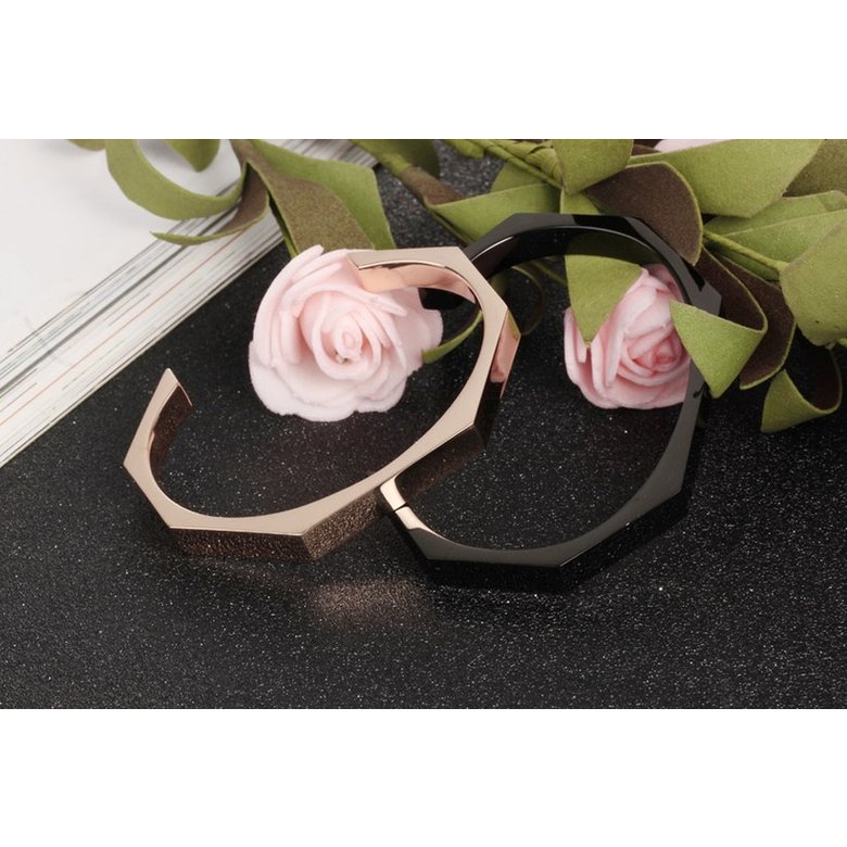 Wholesale New Fashion Stainless Steel Couples BraceletLovers TGSMB016 2