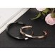Wholesale New Fashion Stainless Steel Couples BraceletLovers ASMB125 TGSMB017 1 small