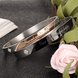 Wholesale New Fashion Stainless Steel Couples BraceletLovers TGSMB018 1 small