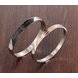 Wholesale New Fashion Stainless Steel Couples BraceletLovers TGSMB018 2 small