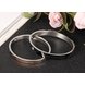 Wholesale New Fashion Stainless Steel Couples BraceletLovers TGSMB018 4 small