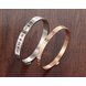 Wholesale New Fashion Stainless Steel Couples BraceletLovers TGSMB019 1 small