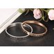 Wholesale New Fashion Stainless Steel Couples BraceletLovers TGSMB019 2 small