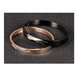 Wholesale New Fashion Stainless Steel Couples BraceletLovers TGSMB013 3 small