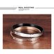 Wholesale 2018 New Fashion Stainless Steel Couples BraceletLovers TGSMB002 3 small