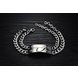 Wholesale 2018 New Fashion Stainless Steel Couples BraceletLovers TGSMB045 2 small