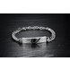 Wholesale 2018 New Fashion Stainless Steel Couples BraceletLovers TGSMB045 3 small