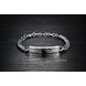 Wholesale 2018 New Fashion Stainless Steel Couples BraceletLovers TGSMB045 4 small