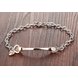 Wholesale 2018 New Fashion Stainless Steel Couples BraceletLovers TGSMB005 2 small