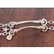 Wholesale 2018 New Fashion Stainless Steel Couples BraceletLovers TGSMB005 4 small