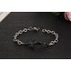Wholesale 2018 New Fashion Stainless Steel Couples BraceletLovers TGSMB015 4 small