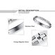 Wholesale 2018 New Fashion Stainless Steel Couples BraceletLovers TGSMB008 2 small