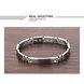 Wholesale 2018 New Fashion Stainless Steel Couples BraceletLovers TGSMB008 4 small