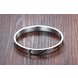 Wholesale New Fashion Stainless Steel Couples BraceletLovers TGSMB046 2 small