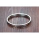 Wholesale New Fashion Stainless Steel Couples BraceletLovers TGSMB046 3 small