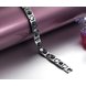 Wholesale Hot sale stainless steel magnetic bracelet TGSMB047 3 small