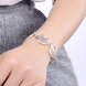 Wholesale FashionTree of Life Silver Bracelet TGSPB202 3 small