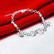 Wholesale Classic Silver Animal CatFish Bracelet TGSPB216 1 small