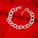 Wholesale Classic Silver Round Bracelet TGSPB220 2 small