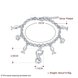 Wholesale Classic Silver Animal Cat Fish Bracelet TGSPB221 0 small