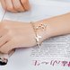 Wholesale Classic Silver Insect Butterfly Bracelet TGSPB239 3 small