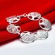 Wholesale Trendy Silver Tree of Life Bracelet TGSPB279 1 small