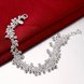 Wholesale Classic Silver Ball Bracelet TGSPB364 1 small