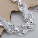 Wholesale Romantic Silver Animal Bracelet TGSPB396 0 small