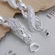 Wholesale Romantic Silver Animal Bracelet TGSPB396 1 small