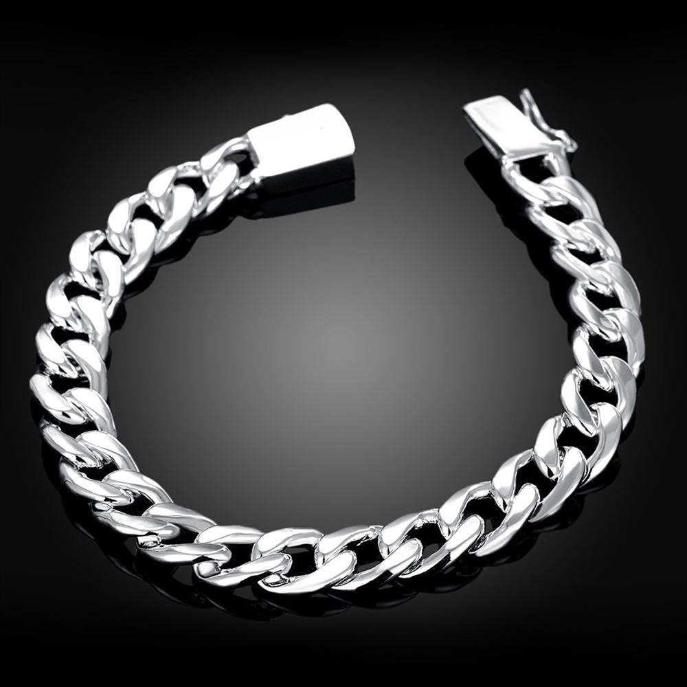 Wholesale Romantic Silver Animal Bracelet TGSPB398 1