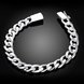 Wholesale Romantic Silver Animal Bracelet TGSPB398 1 small