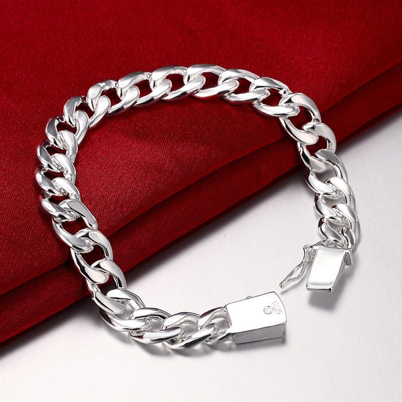 Wholesale Romantic Silver Animal Bracelet TGSPB398 2