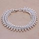 Wholesale Romantic Silver Water Drop Bracelet TGSPB407 0 small