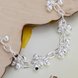 Wholesale Romantic Silver Ball Bracelet TGSPB037 2 small