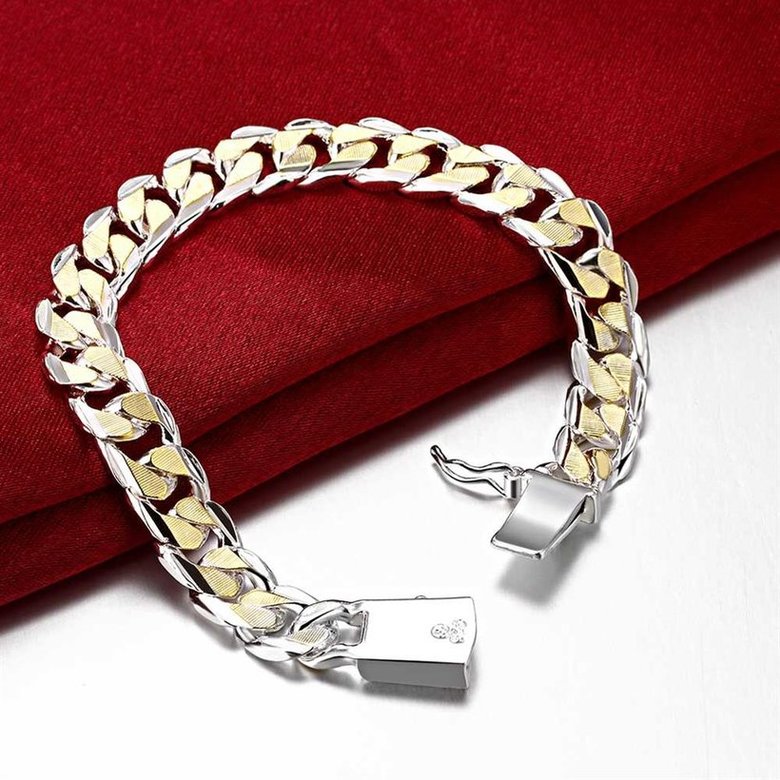 Wholesale Romantic Silver Animal Bracelet TGSPB042 3
