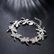 Wholesale Romantic Silver Animal Bracelet TGSPB071 2 small