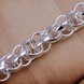 Wholesale Classic Silver Round Bracelet TGSPB073 2 small