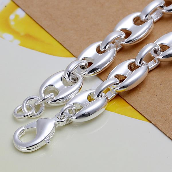 Wholesale Romantic Silver Animal Bracelet TGSPB085 0